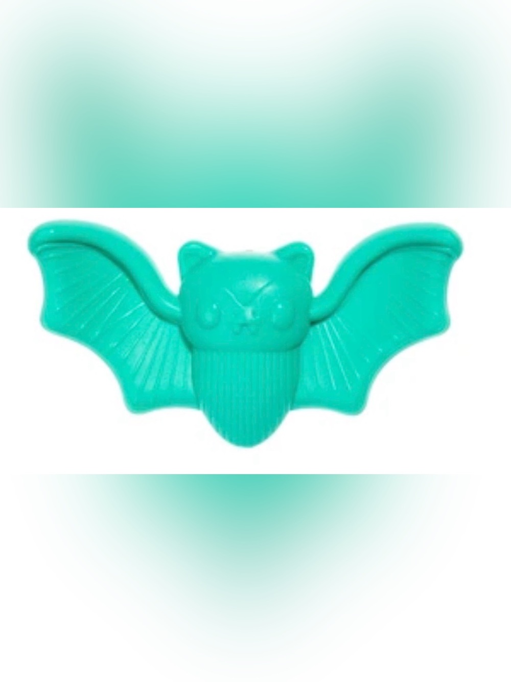 Bark Box Super Chewer L Bat Dog Toy NEW solid nylon chew toy
